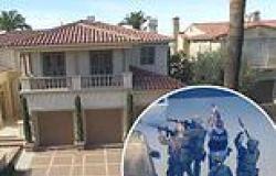 Intruder who stormed $7 million mansion in ultra-posh Newport Beach gated ... trends now