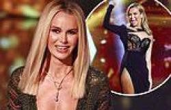 Amanda Holden's wildest Britain's Got Talent outfits! All the times the judge, ... trends now