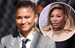 Zendaya reveals how icon Serena Williams reacted to seeing her new ... trends now