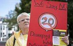 The end of hated 20mph speed limit in Wales: Roads revert to 30mph as transport ... trends now