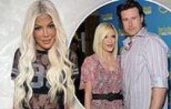 Inside Tori Spelling's VERY youthful skater girl makeover following divorce ... trends now