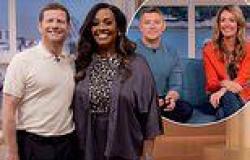 This Morning viewers beg for more Alison Hammond and Dermott O'Leary airtime as ... trends now