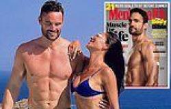 Nicole Scherzinger gushes over fiancé Thom Evans' chiselled abs in latest ... trends now