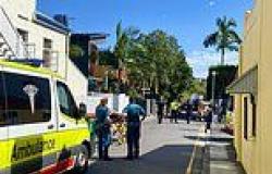New Farm Brisbane: Inner-city suburb rocked by explosion as house fire badly ... trends now