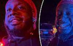 T-Pain reveals he was involved in a hit-and-run in Atlanta as he shares video ... trends now