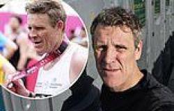 James Cracknell reveals he is a 'broken man' as former Olympian recovers after ... trends now