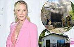 Anne Heche 'crash house' in Southern California has been restored and is on ... trends now