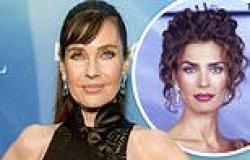 Hope Brady returns! Kristian Alfonso reprises her iconic role on Days of Our ... trends now