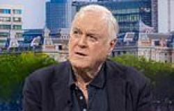 John Cleese reveals he is spending £17,000 a YEAR in his battle to stay young ... trends now