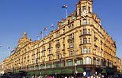 Girl, nine, is 'snatched' from outside Harrods while shopping with her parents: ... trends now