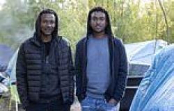 'I don't care about any new law..I'll go to England': Migrants from Sudan and ... trends now
