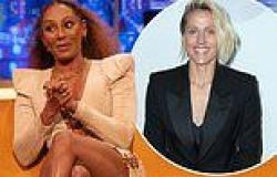Mel B recalls 'falling in love' with a woman and details their five year ... trends now