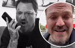 Bam Margera gets into a street brawl in Los Angeles and claims self-defense as ... trends now