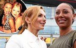 Mel B reveals whether she will be inviting Geri Halliwell to her wedding ... trends now