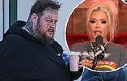 Jelly Roll hits the gym amid his plans to lose 250lbs - after the country ... trends now