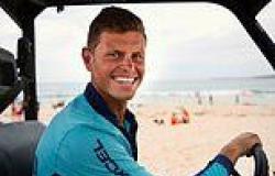 Bondi Rescue star Harrison Reid goes on crusade against tourists for trashing ... trends now