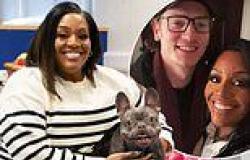 Alison Hammond, 49, cuddles up to pups in need of love ahead of For The Love Of ... trends now