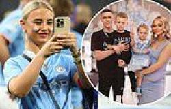 Who is Phil Foden's girlfriend Rebecca Cooke? Everything you need to know about ... trends now