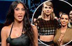 Taylor Swift fans go ballistic as Kim Kardashian FAILS to address the ... trends now
