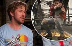 Ryan Gosling apologises to Sydneysiders for shock act on Harbour Bridge during ... trends now