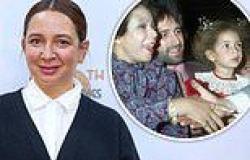 Maya Rudolph chimes in on the 'nepo baby' conversation revealing her famous ... trends now