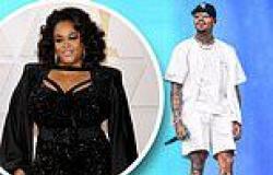 Jill Scott stands by praise of 'amazing' and 'beyond gifted' rapper Chris Brown ... trends now