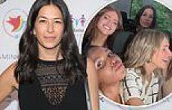Rebecca Minkoff's RHONY castmates rally around her as they film scenes for the ... trends now