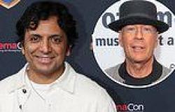 M. Night Shyamalan opens up about Bruce Willis and his 'very loving family' who ... trends now