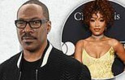 Eddie Murphy and Keke Palmer's new movie The Pickup pauses production ... trends now