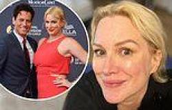 Alice Evans admits she 'didn't react well' when her 'life was uprooted' by ... trends now
