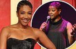 Tiffany Haddish reveals she's been sober and celibate since her November 2023 ... trends now