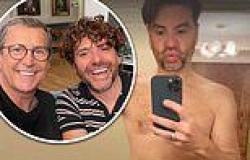 Gogglebox star Daniel Lustig shares shirtless snap after estranged husband ... trends now