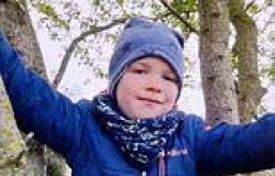 Huge search underway for mute six-year-old German boy Arian who vanished after ... trends now