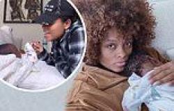 First-time mother Fleur East opens up about overcoming the struggles she's ... trends now