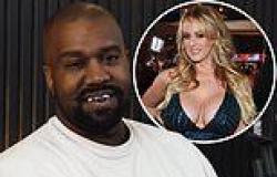 Kanye West plans to launch Yeezy PORN studio with Stormy Daniels' ex in latest ... trends now
