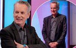 Frank Skinner reveals his opinion on cancel culture after as he weighs in on ... trends now