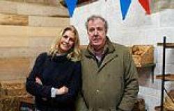 Farm life's not for the faint-hearted: Jeremy Clarkson warns farming is 'much ... trends now