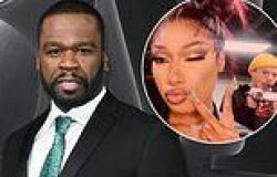 50 Cent SLAMMED for Megan Thee Stallion lawsuit post quipping 'I'm not offended ... trends now
