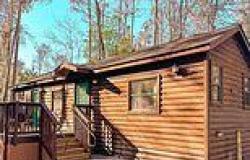 Disney sells off adorable tiny homes called 'The Cabins' at its Fort Wilderness ... trends now