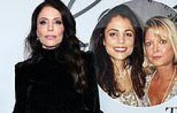 Bethenny Frankel, 53, announces hiatus from podcast 'to grieve' after her ... trends now