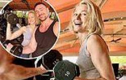 Naomi Watts, 55, proves she's in the best shape of her life as she flexes her ... trends now