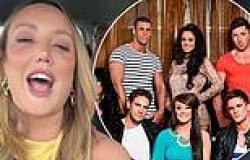 Charlotte Crosby CONFIRMS Australia is getting its own version of Geordie Shore ... trends now