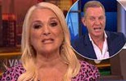 Vanessa Feltz is the latest star to leave TalkTV after Piers Morgan's exit as  ... trends now
