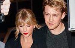 Black Dog pub manager hints Joe Alwyn is a 'regular' after Taylor Swift ... trends now