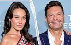 Ryan Seacrest and Aubrey Paige SPLIT: Host, 49, and model, 27, end three year ... trends now