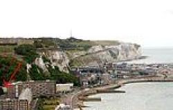 Fury over plans to build McDonald's near the White Cliffs of Dover as residents ... trends now