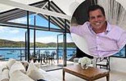 Australia's richest 'garbo' Ian Malouf sells incredible Palm Beach mansion for ... trends now