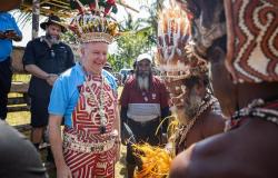 'We will never forget' people of PNG: Albanese to speak at dawn service at ...