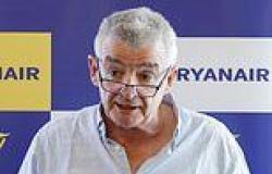 Ryanair boss Michael O'Leary says he would 'happily' offer Rwanda deportation ... trends now