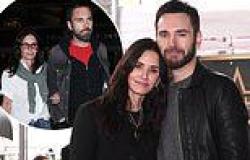 Courteney Cox reveals she was blindsided when fiancé Johnny McDaid dumped her ... trends now